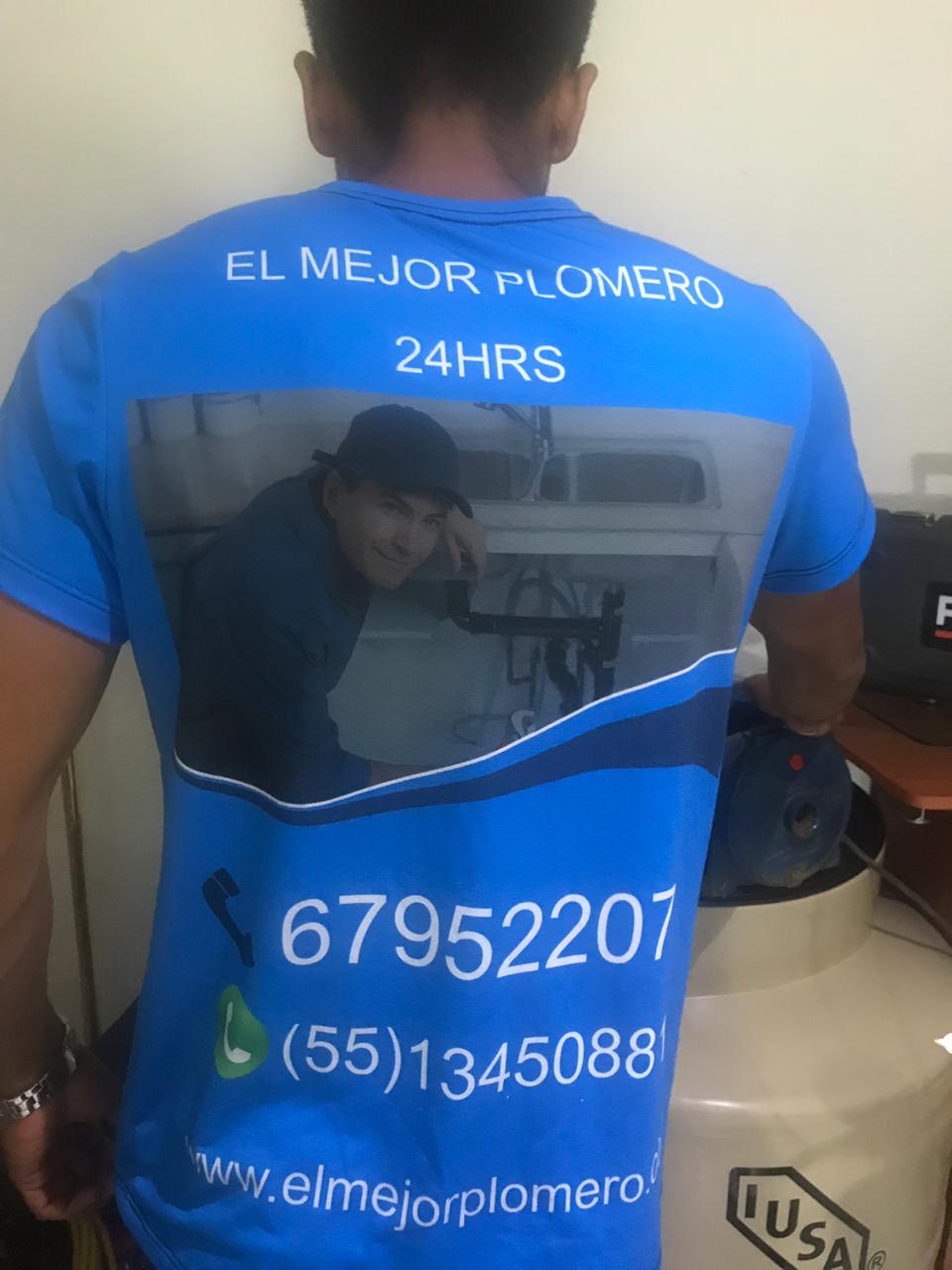El mejor plomero | Calidad en nuestros servicios las 24 hrs. del día los 365 días del año.