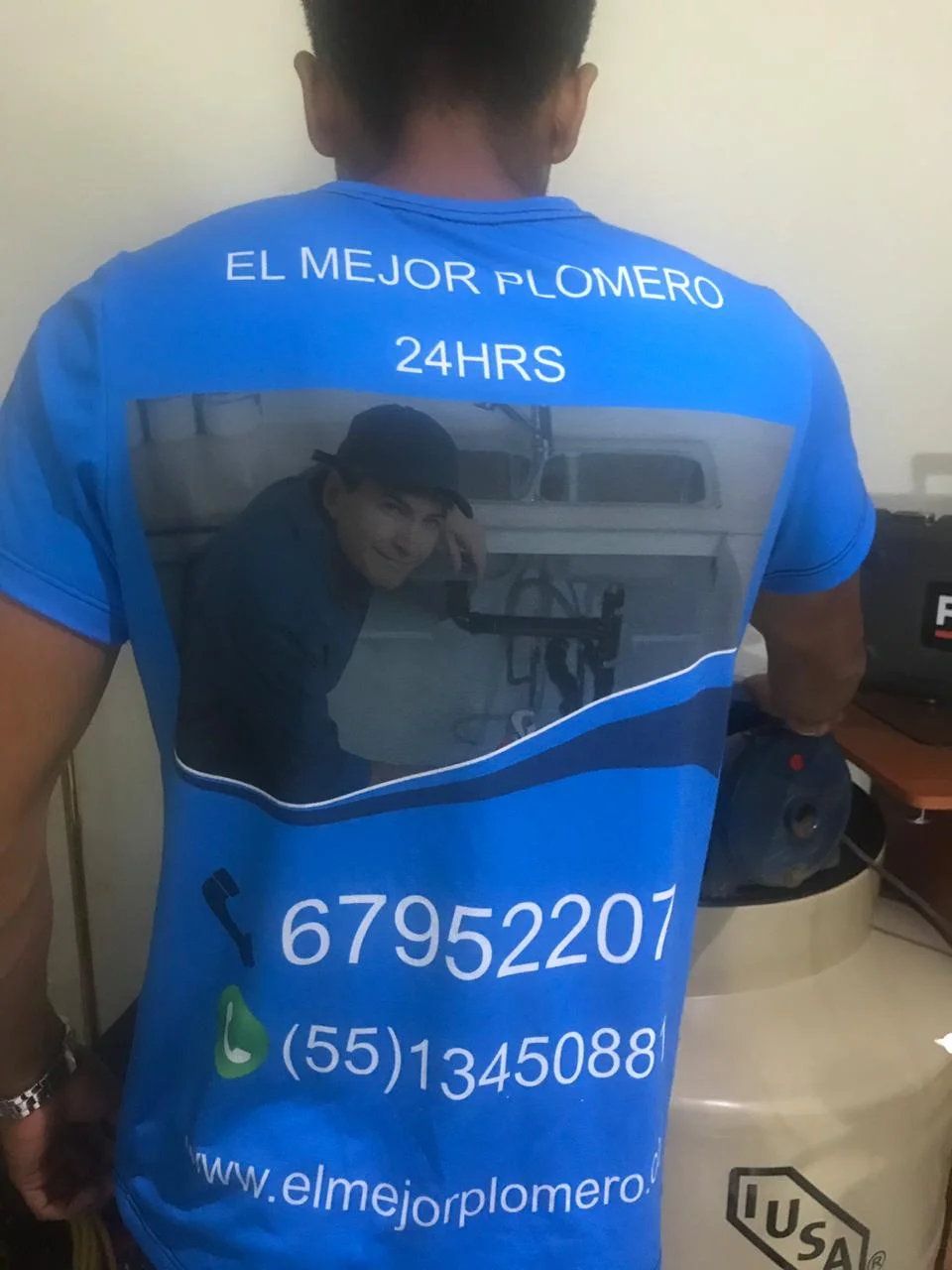 El mejor plomero | Calidad en nuestros servicios las 24 hrs. del día los 365 días del año.